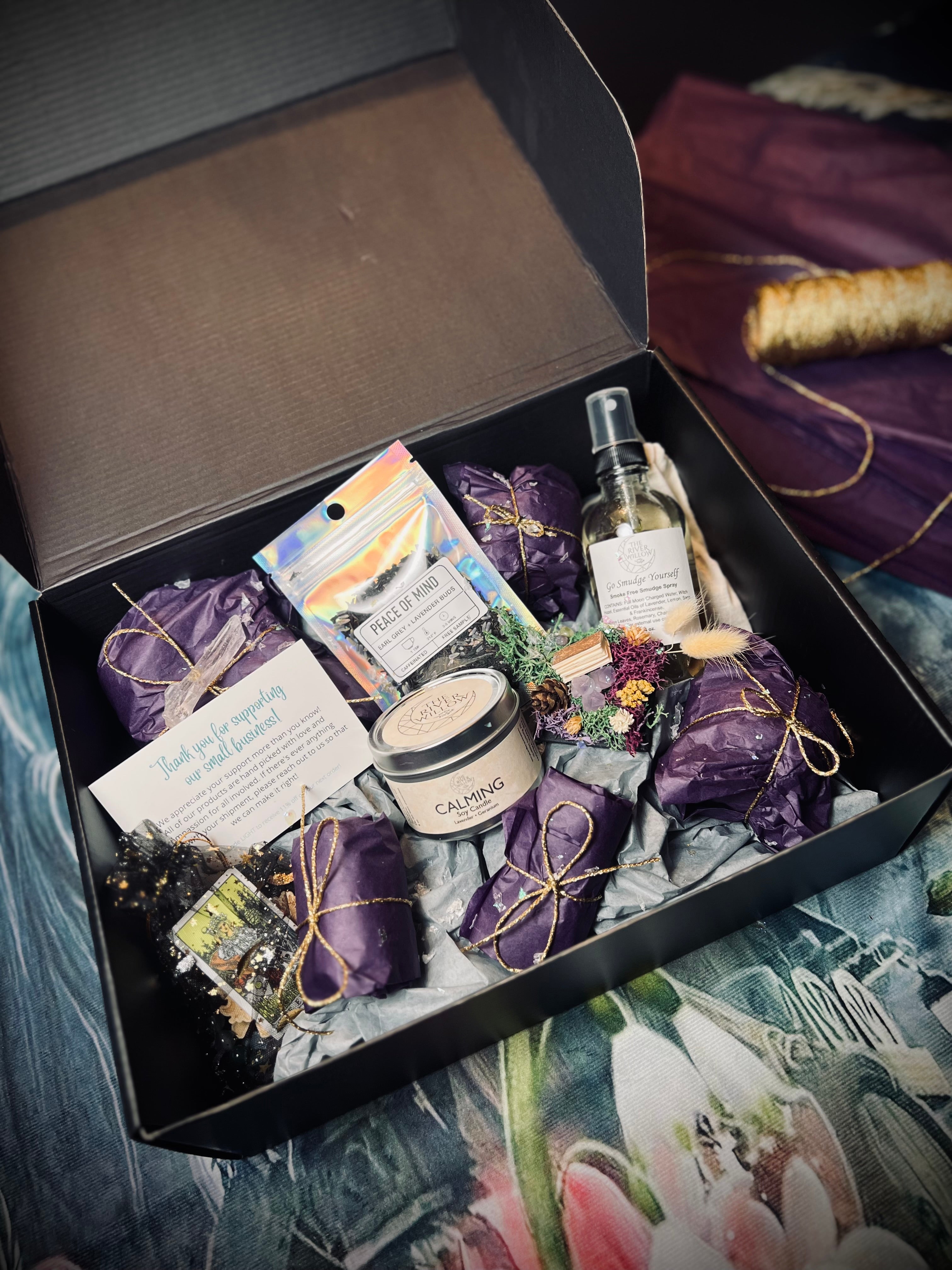 Mystery Boxes (Hand Picked & Seasonal) | The River Willow